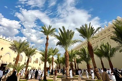 Second Ashra 4 Star 10 Nights Ramadan Umrah Package