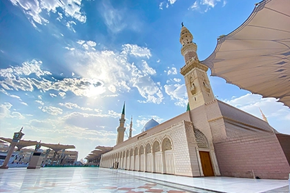 5 Star 7 Nights Women Umrah Package