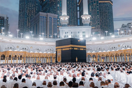 5 Start Ramadan Umrah