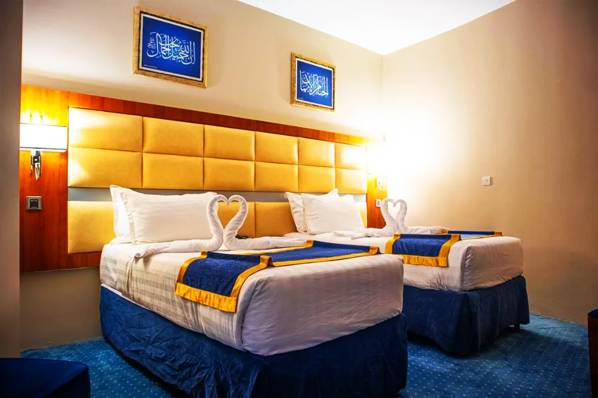 Hotel Umrah