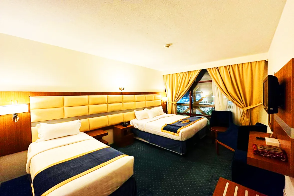 3 Star 9 Nights Umrah Package