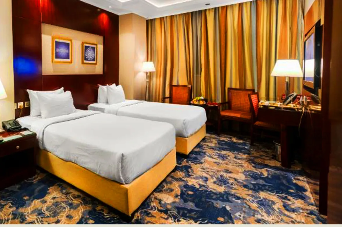5 Star 7 Nights Umrah Package