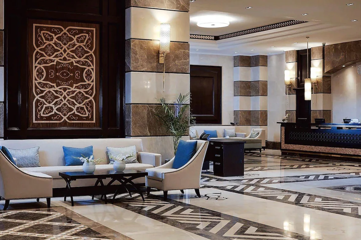 Pullman Zamzam Madina Lobby Lounge