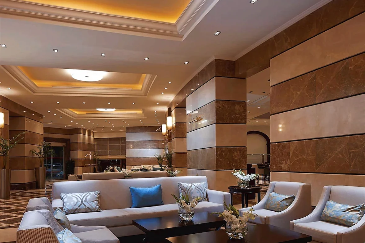 Pullman Zamzam Madina Suite Lounge
