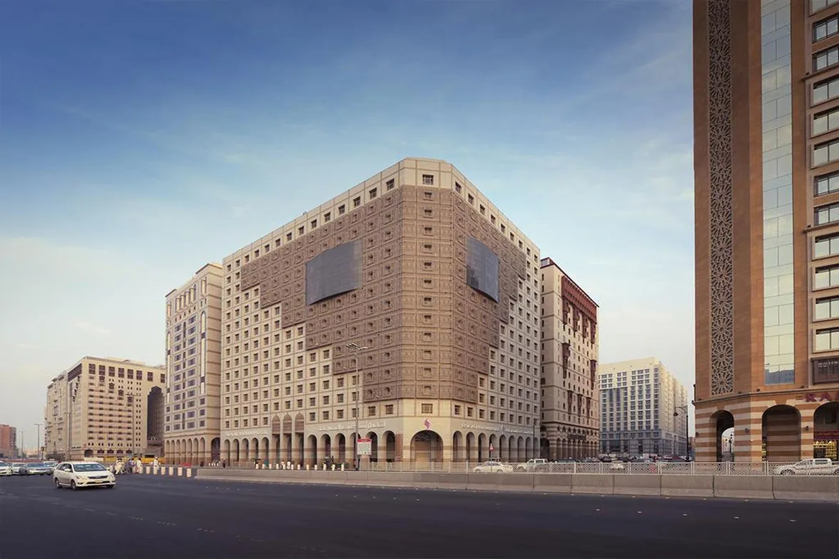Hotel Umrah