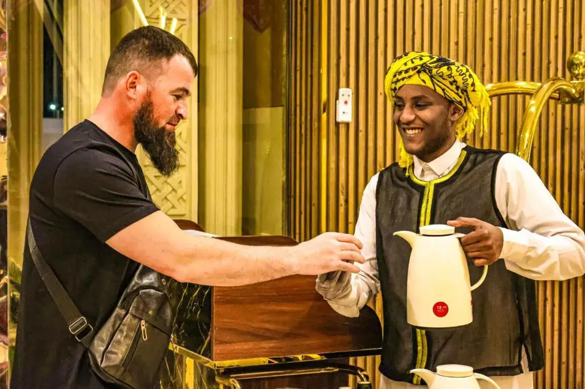 Madinah Hotel Service