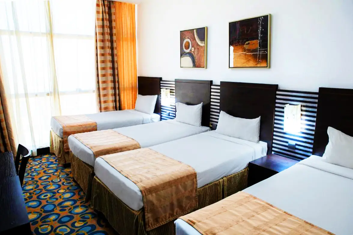 Makkah Hotel image