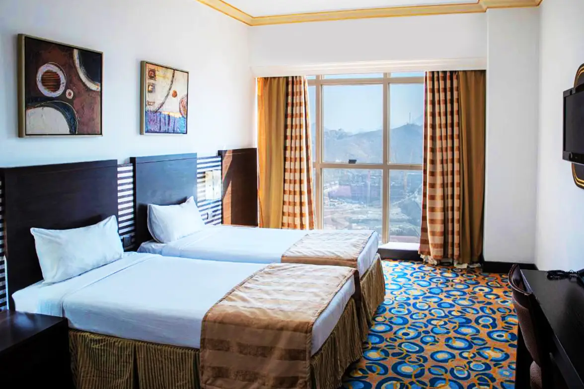 Umrah Package with Hotel