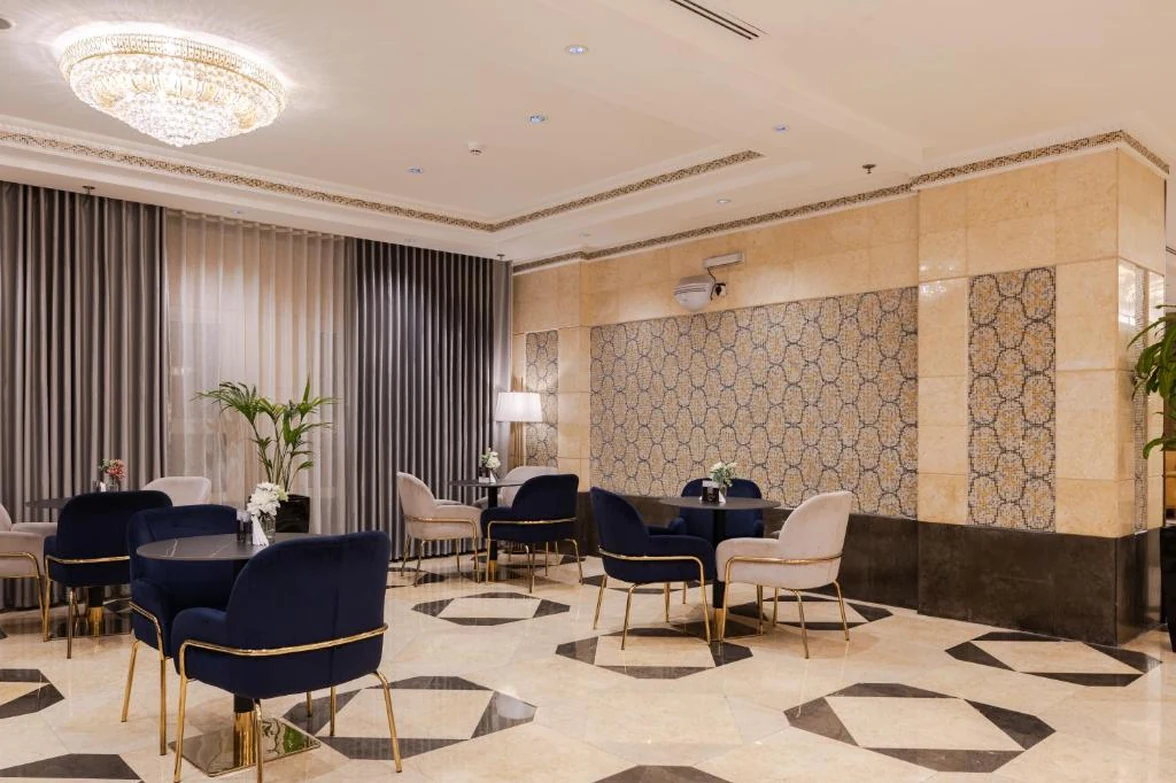 Emaar Grand Hotel Dining Lounge