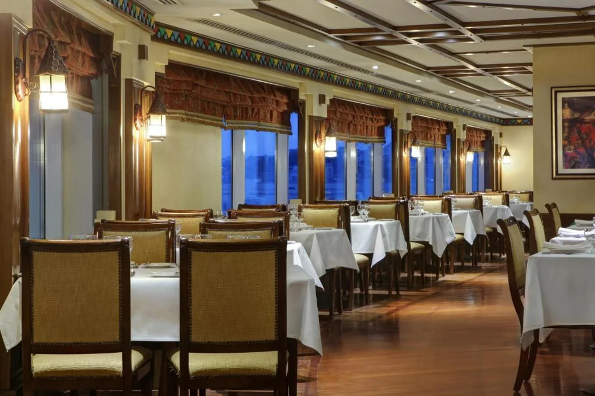 Le Meridien Makkah Fine Dining Restaurant