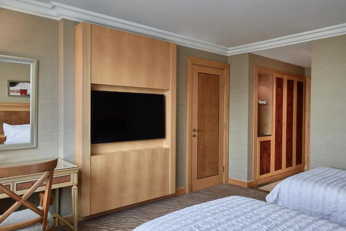 Le Meridien Makkah Twin Room