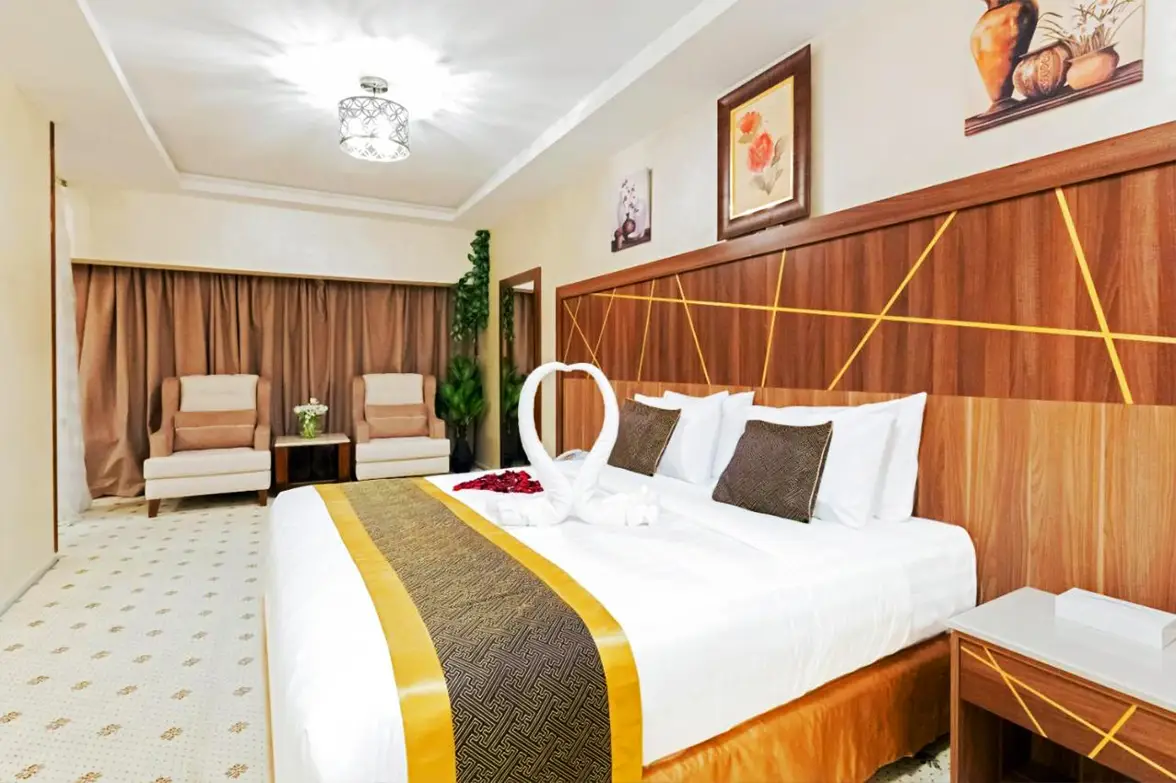 Umrah Package with Hotel