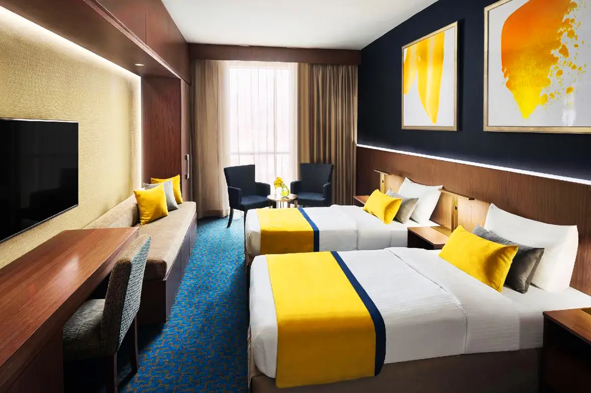Makkah Hotel image