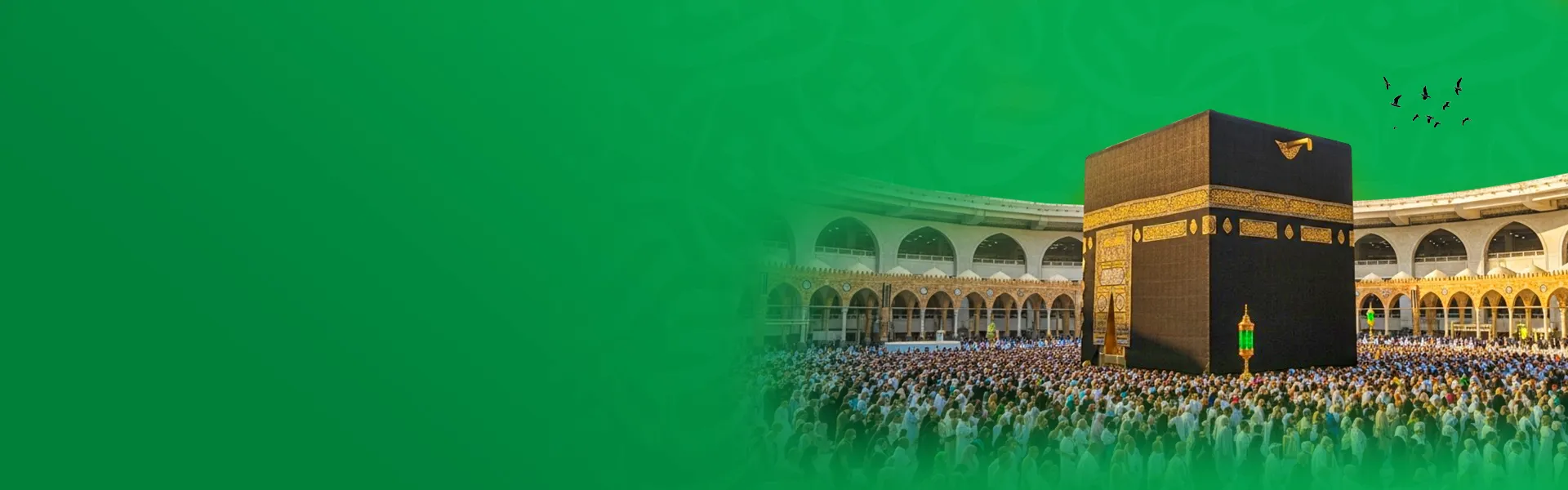 Masjid an-Nabawi and the Green Dome, Madinah