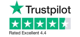 Saudi Tours rated Excellent on Trustpilot