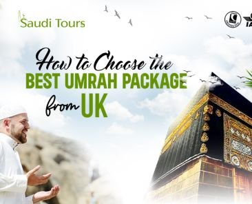 umrah packages