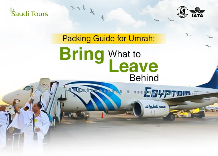 packing guide of umrah