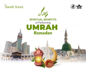 umrah during ramadan