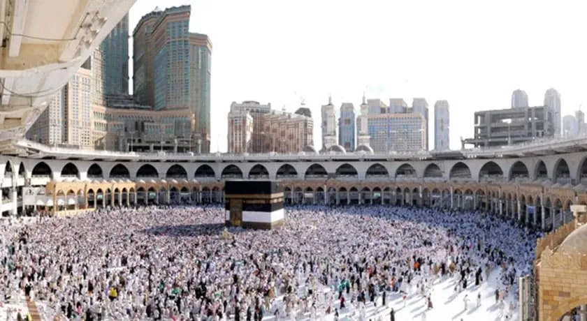 Umrah Packages in Easter