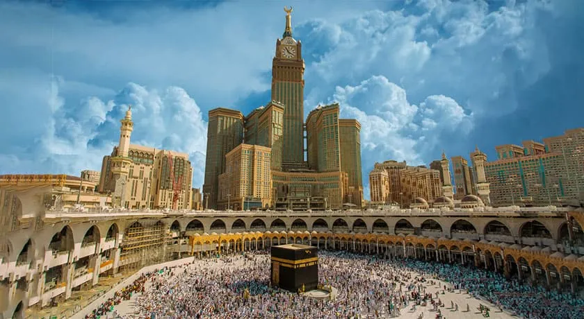 Umrah Packages in Easter