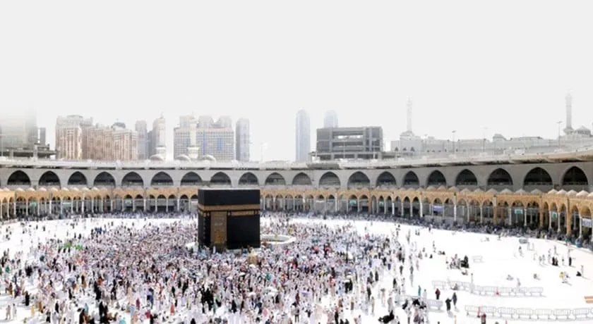 Umrah Packages in Easter
