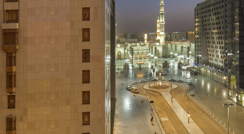 Shaza Al Madinah