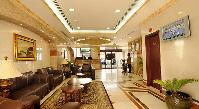 Taj Al-Khalil Hotel
