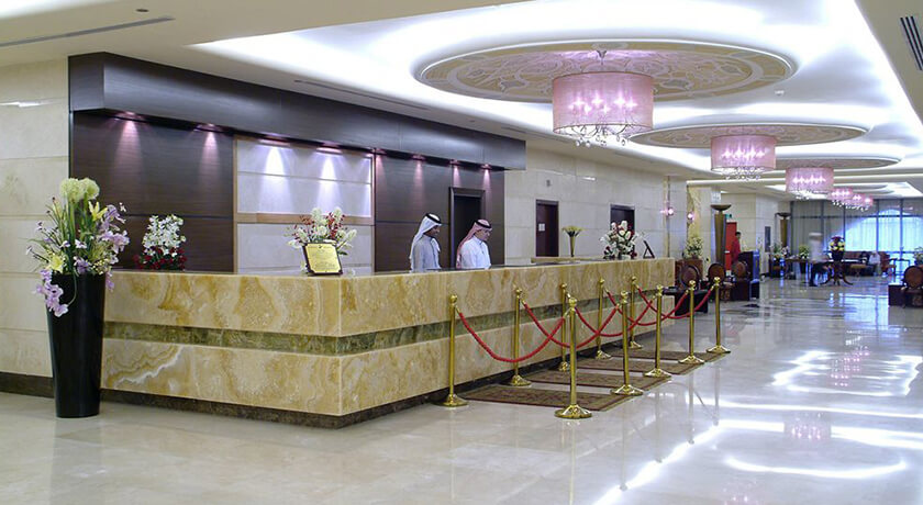Taj Al-Khalil Hotel