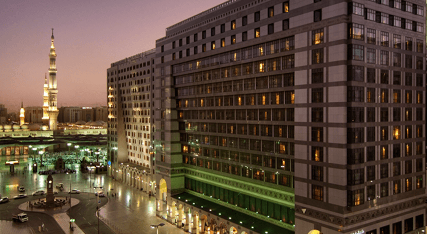 Hilton Madinah 