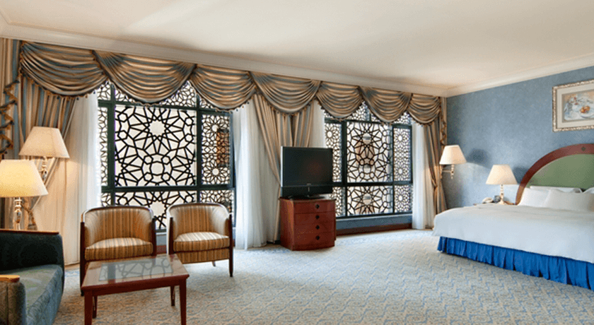 Dar Al Iiman Intercontinental 