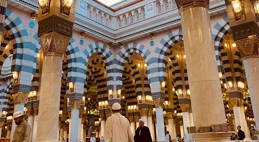 Umrah Packages in january
