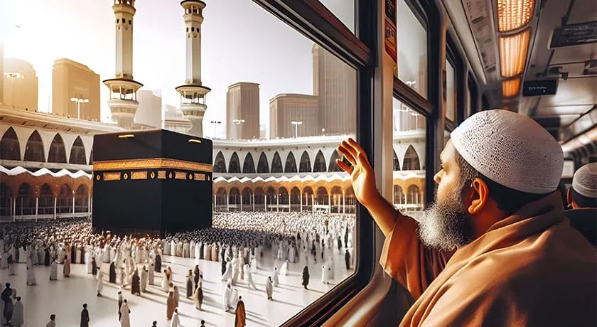 Umrah Packages in January