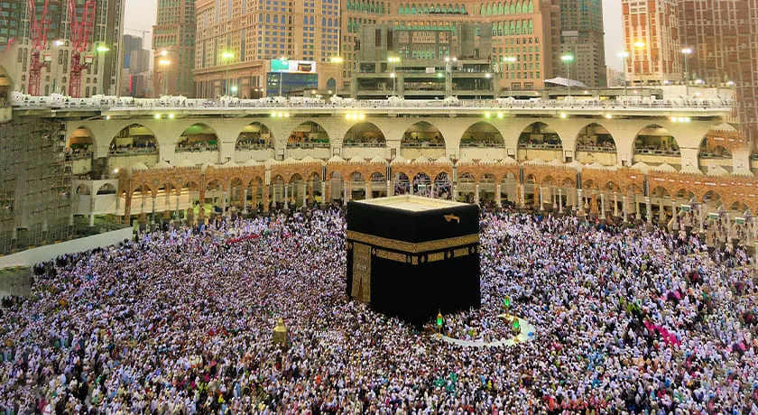 Umrah Packages in january