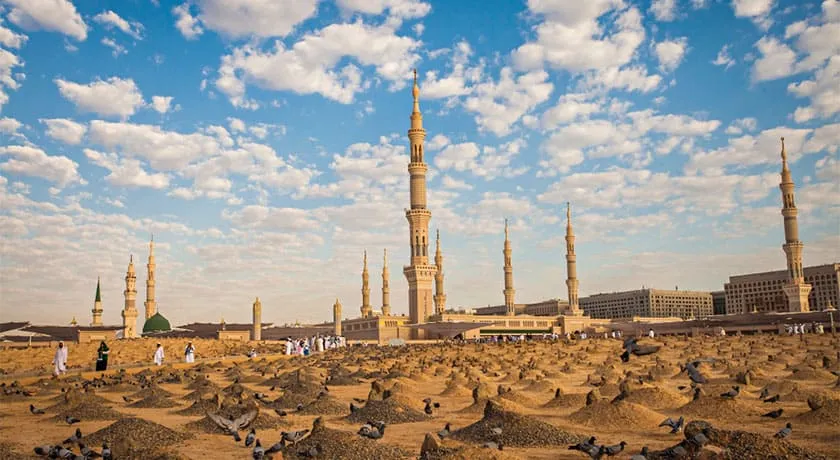 Umrah Packages in May