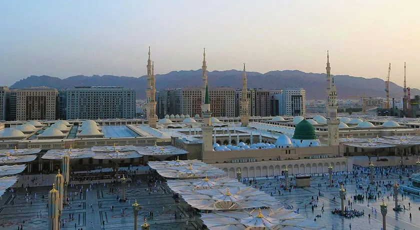 Cheap Umrah Package October