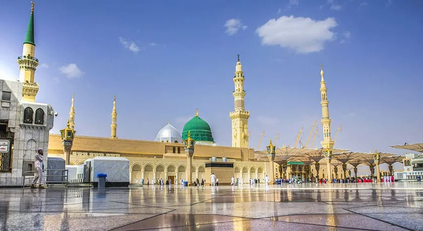 umrah packages November