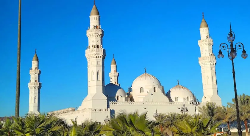 Ramadan Umrah Packages in Last Ashra