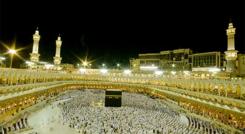 Group Ramadan Umrah Package