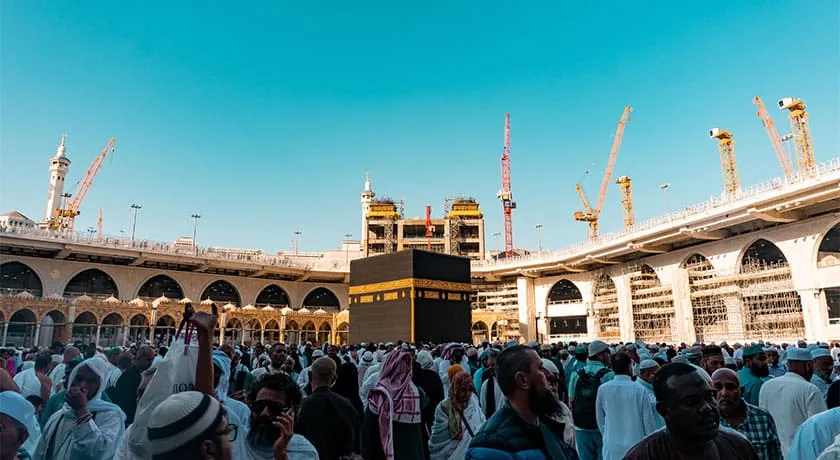 Cheap Umrah Deal 2025