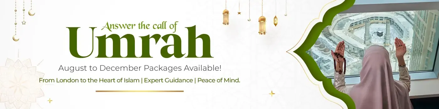 Cheapest Umrah Package