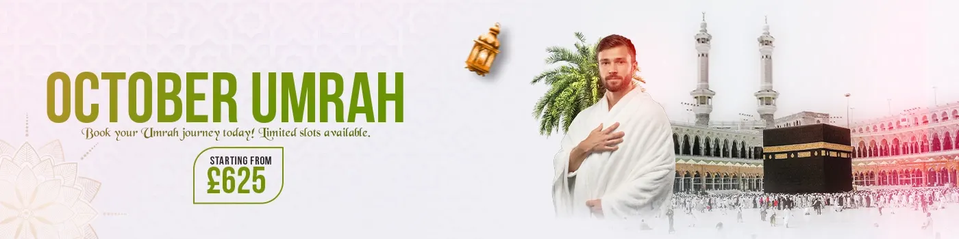 Cheap August Umrah Package